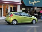 Ford Fiesta ECOnetic 2008 года